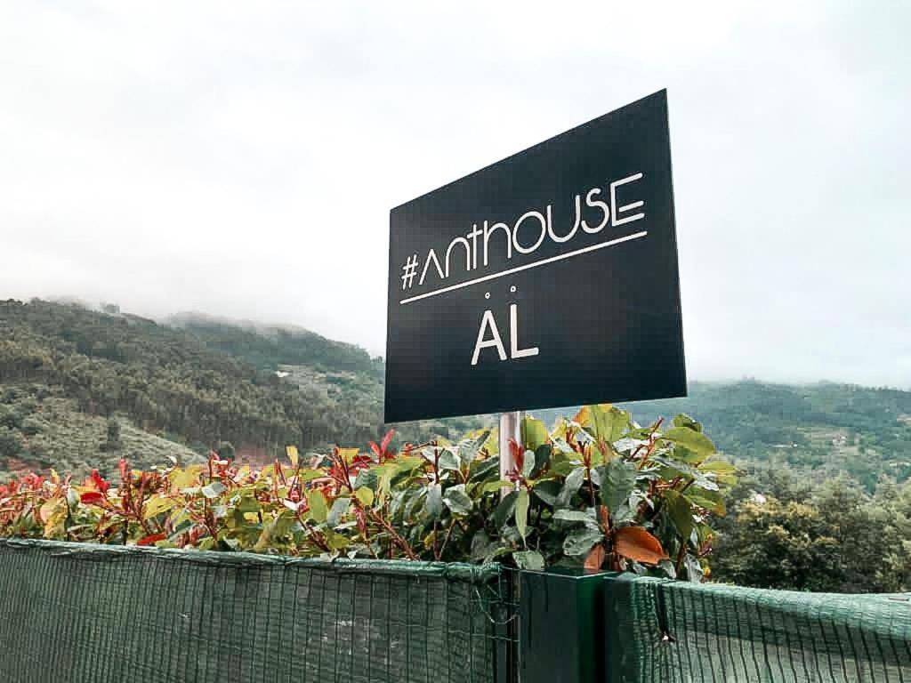 Anthouse Villa Amarante Exteriör bild